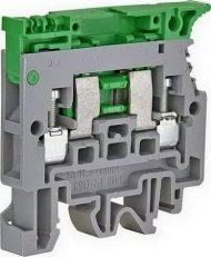 Řadová svorka s držákem pojistky ESC-SFR.4, 600V, 4mm2, 5x20mm ETI 003903057
