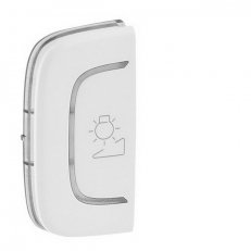 VALENA ALLURE KRYT PRO MYHOME_UP SYMBOL REGULACE LEVÝ 1MODULOVÝ BÍLÝ LEGRAND