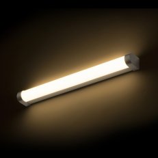 TAMPA 60 nástěnná bez koncových krytek bílá 230V LED 15W IP44 3000K RENDL R12905
