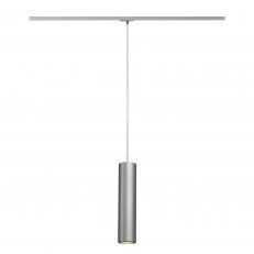 ENOLA B závěsná pro 1-okr. lištu stříbrn