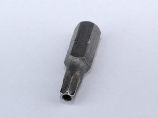 Vyrtych 004586 Bit 25 k bezpečnostnímu šroubu TORX