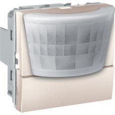 KNX Unica detektor pohybu 180, marfil SCHNEIDER MGU3.533.25