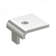 715675 Beam clamp 5BK-10 HDG,profilová s