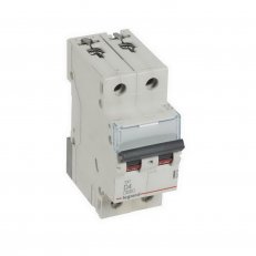TX3 JISTIČ, 2 PÓLOVÝ, CHAR. D, 4A 6000A LEGRAND 403733