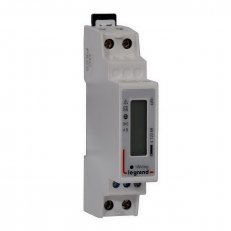 EMDX3 ELEKTROMĚR MID 1F PŘÍMÝ 45A LEGRAND 412069