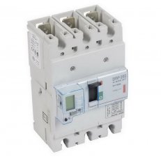 DPX3 250ELE 3P 160A 36KA LEGRAND 420337