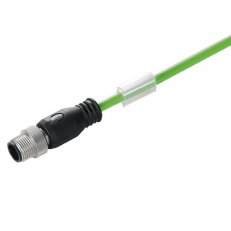 Kabel EtherCat SAIL-M12GM12SG-4S1.5UIE WEIDMÜLLER 1296800150