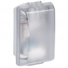 PLEXO PŘEPÁŽKOVÉ SVĚTLO ČIRÉ 75W E27 LEGRAND 062400