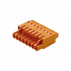 Zásuvný konektor DPS BLT 5.08HC/04/180 SN BK BX PRT WEIDMÜLLER 1396880000