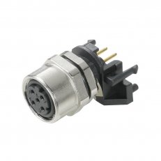 Kulatý zásuvný konektor IE-M12-PCBCE-PANEL WEIDMÜLLER 8902820000