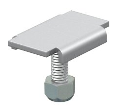 OBO KS 23 35 A2 Svorka pro mřížový žlab C M6x20 Nerez ocel