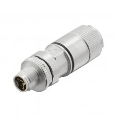 Kulatý zásuvný konektor IE-PS-M12X-P-AWG22/27FH WEIDMÜLLER 2007500000