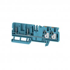 Průchozí svorkovnice APGTB 4 FT 4C/2 BL WEIDMÜLLER 2540100000