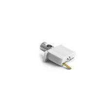 Napájecí záslepka KLUŚ MICRO-M3 pro LED hliníkové profily šedá, C28202N00