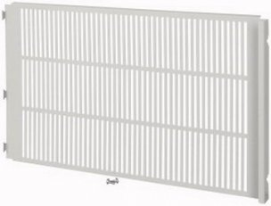XLMFGV36 Krycí deska bez výřezu s ventilací Š=600 V=300 Eaton 196339