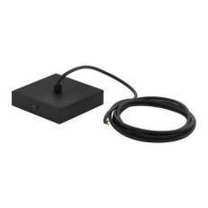 Stropní díl TP CANOPY černá KABEL IP20 EGLO 98805