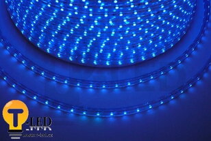 TLP-230V3-3,5W-B pásek zalitý modrý T-LED 07605