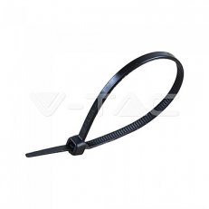 Cable Tie - 2.5*100mm Black 100pcs/Pack