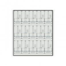 Elektroměrová vana 5ZM3-C+ZB SCHRACK IL186521-A