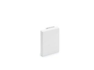 OBO LE ES6060 lgr Kanál LE pro ukládání vedení 60x61x2 světle šedá