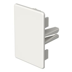 OBO WDKH-E40060RW Koncový díl pro kanál WDKH bezhalogen 40x60mm čistě bílá