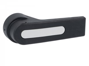 Lovato GLX62DB Ovladač pro přímou montáž černý pro GL320-630A