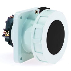 Zásuvka vestavná 63A 4p 500V IP67 7h BALS 13101