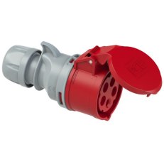 spojka 5P, 16A/400V, 6h, IP44, bezšroubová TURBO TWIST PCE 215-6tt