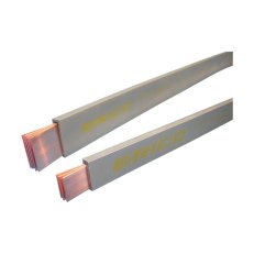 VÝBĚH Flexibar bezhalogenový 2x24x1, 2 metry, 566550 ERICO FLEXIBARHLFRE 2X24X1