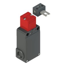 PIZZATO bezpečnostní spínač (el. magn.) VAC, klíč F3, závit M20x1,5