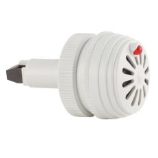 Pultová signalizace  BIP 92 12V ACDC IP30 75 dB M16 světle šedá 1 tón 42318