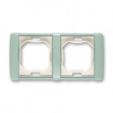 ABB Element 3901E-A00942 Z1 Rámeček dvojnásobný (s těsnicí manžetou),IP44