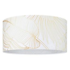 Stropní svítidlo BUCAMARANGA 1xE27 bílá DRUCK 40W IP20 EGLO 900634