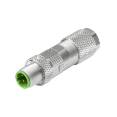 Kulatý zásuvný konektor SAIS-M-4S-IDC-M12-D-COD WEIDMÜLLER 2544780000