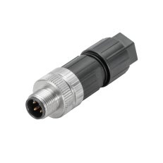 Kulatý zásuvný konektor SAISP-5A-4/8-M12 WEIDMÜLLER 2681560000