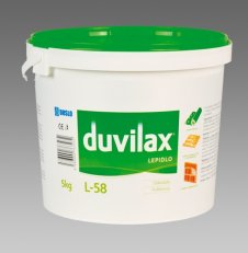 DenBraven 50296DX Duvilax L-58 lepidlo na podl. - 5 kg - kbelík