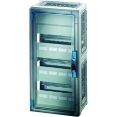 Jističová skříň ENYSTAR 36 modulových jednotek HENSEL FP 1349