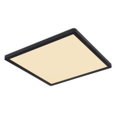 Stropní svítidlo SAPANA černá LED 18W 230V 1500lm 3000K GLOBO 41563-18B