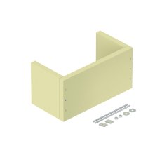Odlehčení tahu OBO ZSE90-35-17 L pro svislé uložení kabelů 400x200x200