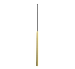 Závěsné svítidlo PENDANT KANJI SU 550 LED BRASS WITHOUT CANOPY AND DRIVER
