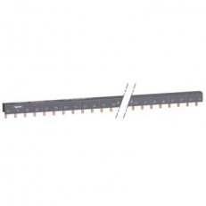 Schneider A9XPH557 Propojovací lišta 4P repart. 100A 1m