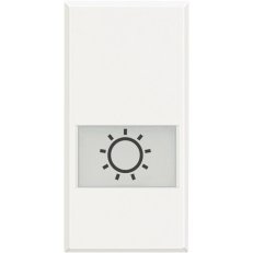 Legrand HD4043 BTAX TLAČÍTKO SVĚTLO 1M BÍLÁ