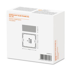 Povrchový rámeček DOWNLIGHT SLIM SQUARE FRAME 105 WT LEDVANCE 4058075079397