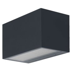 LEDVANCE Smart+ Brick Multicolor Wide Dark grey