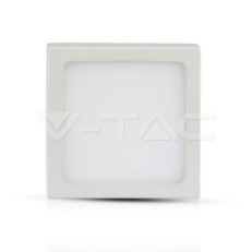 VT-1205 SQ 12W LED PANEL 3000K SQUARE