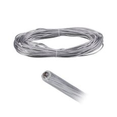 Lankový systém lanko Corduo 20m 2,5qmm čirá PAULMANN 94589