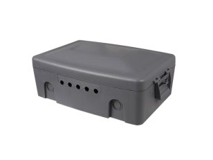 ZAHRADNÍ BOX plastová krabice na ochranu kabelů v exteriéru IP54 PN03000105
