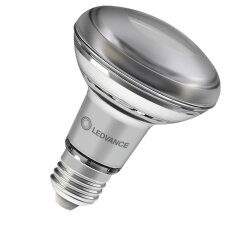 Světelný zdroj LEDVANCE LED R80 DIM P 4.9W 927 E27