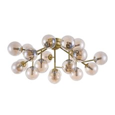 Stropní svítidlo Dallas MOD545PL-20G MAYTONI
