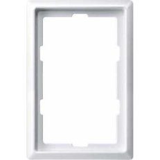 Schneider MTN481919 Rámeček Artec, 1.5-násobný, Polar